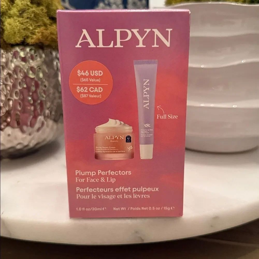 Alpyn Plump Perfectors